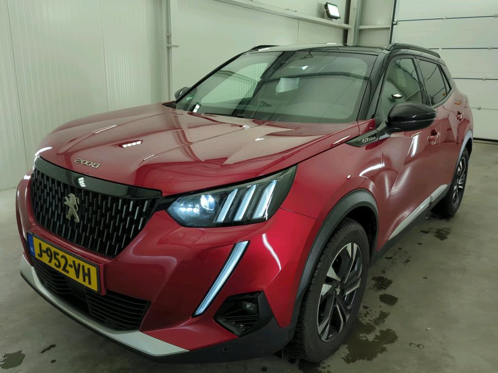 Peugeot 2008 1.2 PURETECH GT-LINE, 2021