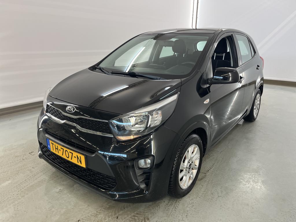 Kia Picanto 1.0 CVVT CO.PL.L.NAV, 2018