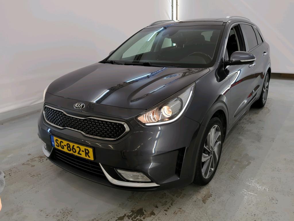 Kia Niro 1.6 GDI H. EDITION, 2018