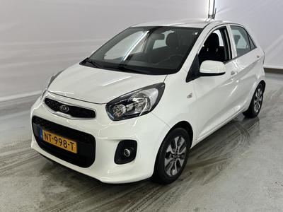 Kia Picanto 1.0 CVVT ECOPLUSLINE, 2017