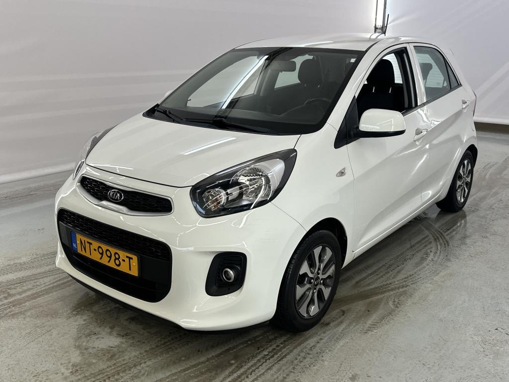 Kia Picanto 1.0 CVVT ECOPLUSLINE, 2017