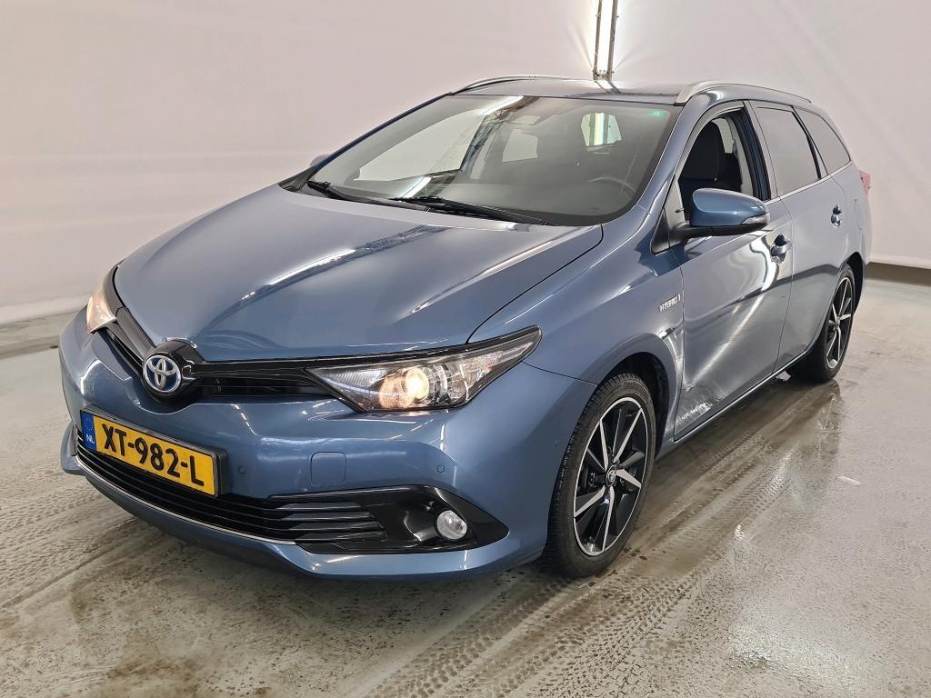 Toyota Auris touring sports 1.8 HYBR. DYN. ULT., 2019