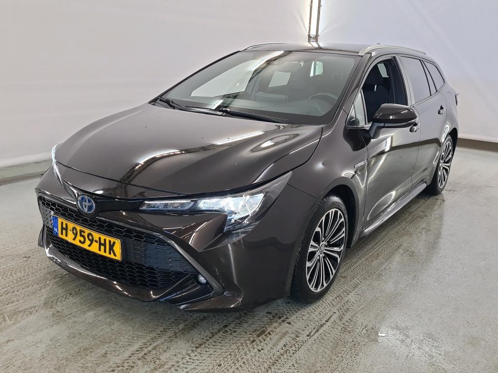 Toyota Corolla touring sports 1.8 HYBRID BNS PLUS, 2020