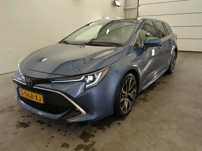 Toyota Corolla touring sports 2.0 HYBRID EXECUTIVE, 2020