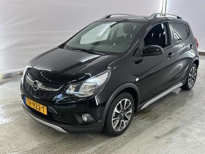 Opel Karl 1.0 ROCKS ONL. ED., 2018