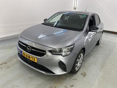 Opel Corsa- e EDITION 50 KWH 50KWH, 2021