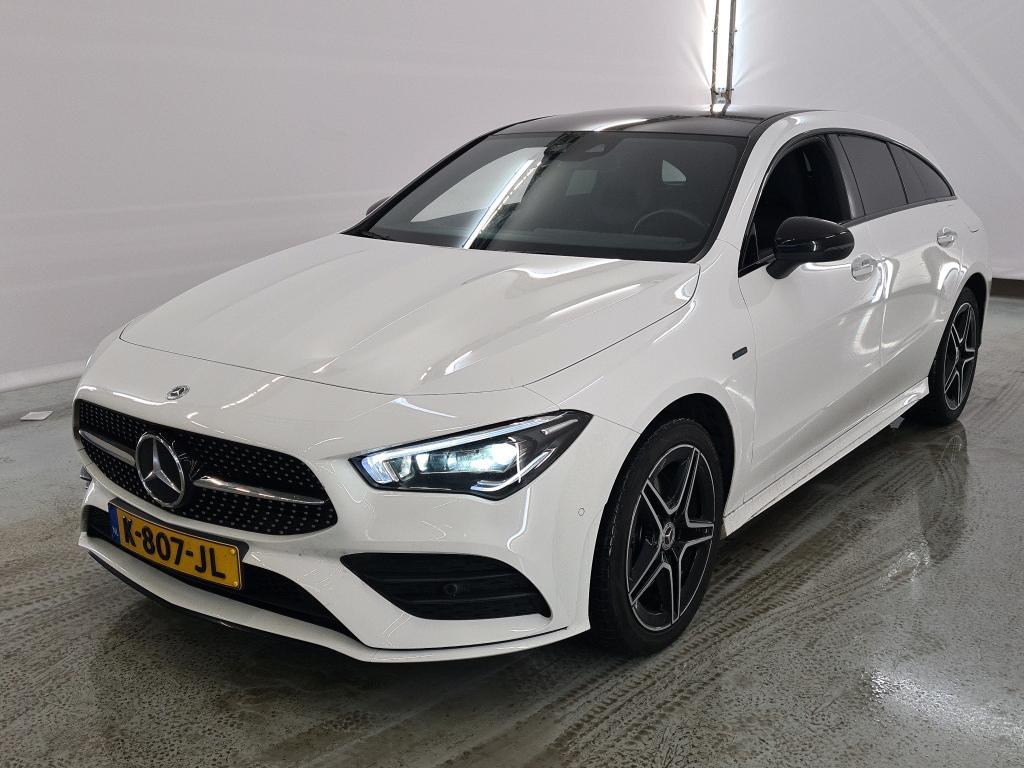 Mercedes-Benz Cla shooting brake 250 E BNS SOL AMG LD, 2021