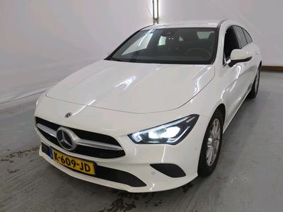 Mercedes-Benz Cla shooting brake 180 BNS SOLUTION, 2021