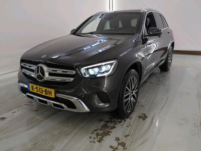 Mercedes-Benz Glc 300E 4M BNS SOL. LUX, 2020