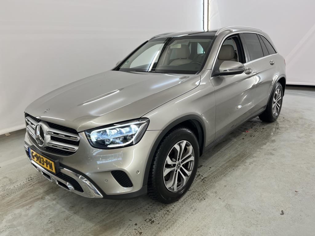 Mercedes-Benz Glc 200 BUS. SOL. LTD, 2019