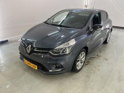 Renault Clio 0.9 TCE LIMITED, 2019