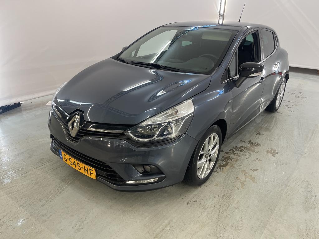 Renault Clio 0.9 TCE LIMITED, 2019