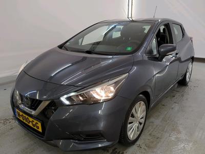 Nissan Micra 1.0 IG-T ACENTA, 2020