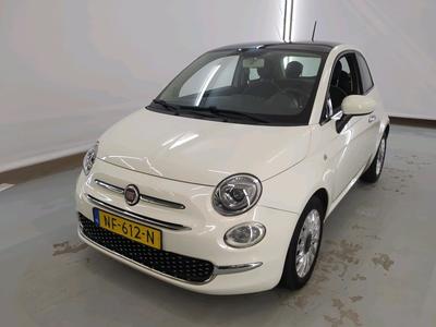 Fiat 500 0.9 TWINAIR T SP., 2017