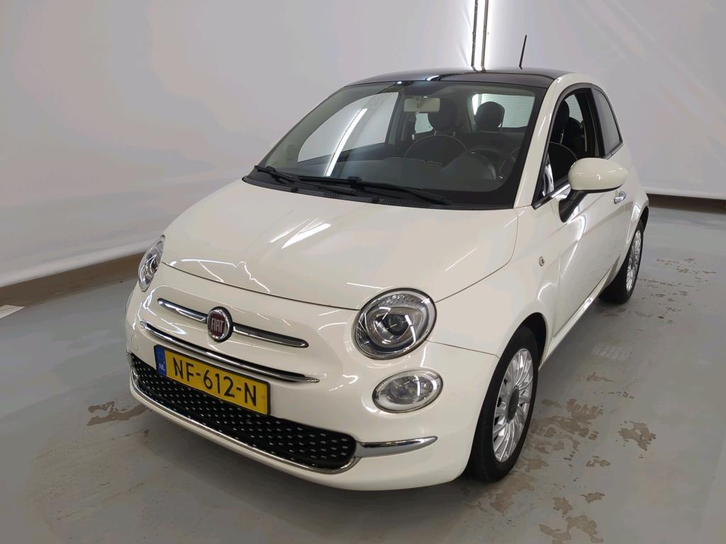 Fiat 500 0.9 TWINAIR T SP., 2017