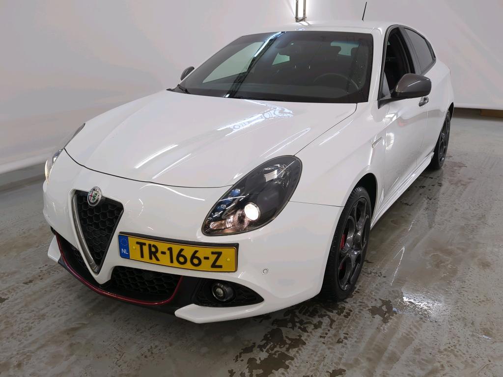 Alfa Romeo Giulietta 1.4 T MULTIAIR SUPER, 2018