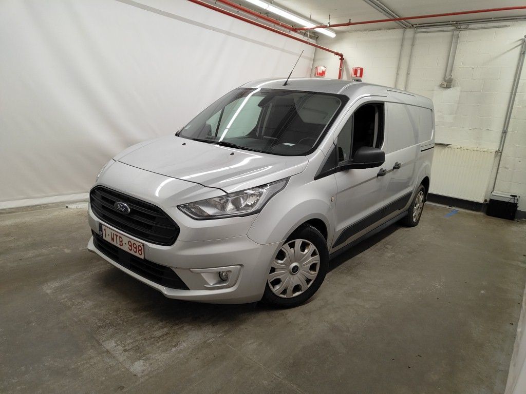 Ford Transit connect lwb diesel - 2018 210 1.5 TDCI TREND (EU6.2), 2019