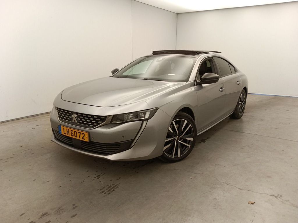 Peugeot 508 diesel - 2018 508 2.0 BLUEHDI GT S&amp;S, 2020