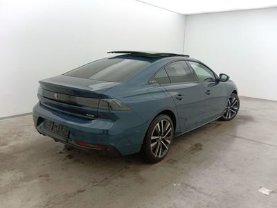 Peugeot 508 diesel - 2018 508 2.0 BLUEHDI GT S&amp;S, 2019