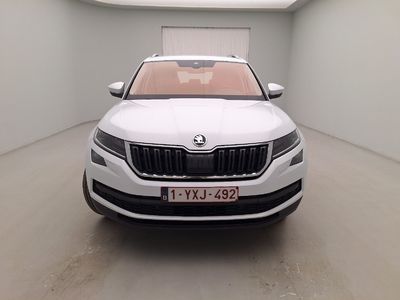 Skoda Kodiaq diesel KODIAQ 2.0 CR TDI CLEVER+ DSG, 2021