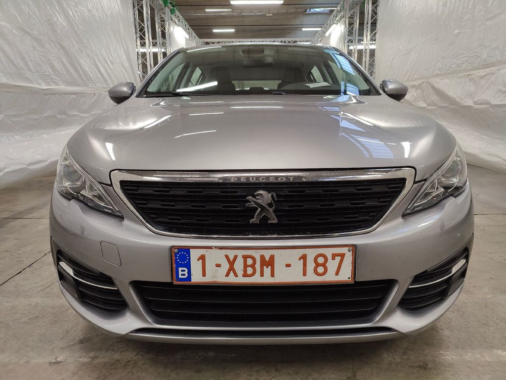 Peugeot 308 diesel - 2017 308 1.5 BLUEHDI ACTIVE (EU6.2), 2019