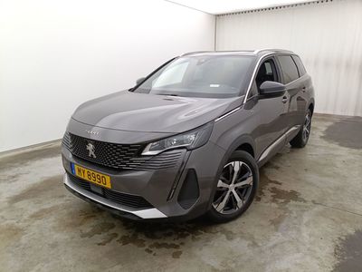 Peugeot 5008 diesel - 2021 5008 2.0 BLUEHDI GT PACK, 2022