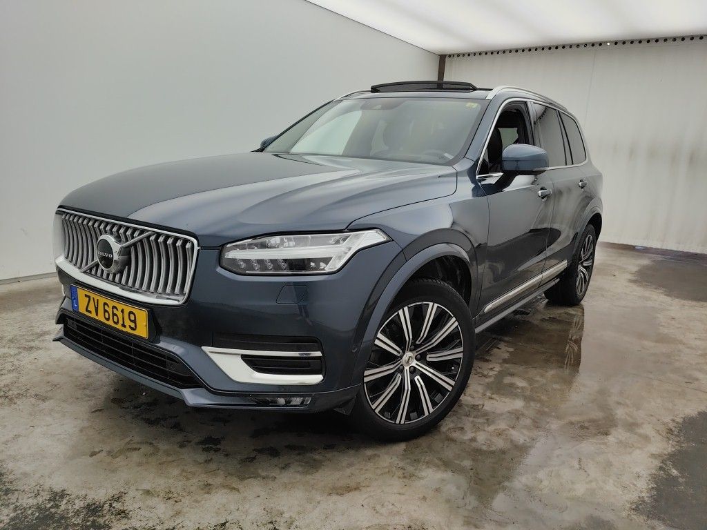 Volvo Xc90 diesel - 2019 XC90 2.0 B5 4WD INSCRIPTION 7PL. ADBLUE, 2019