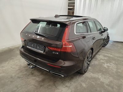 Volvo V60 diesel - 2018 V60 2.0 D4 INSCRIPTION, 2019