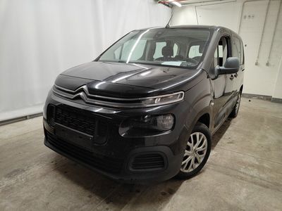 Citroen Berlingo swb - 2018 BERLINGO 1.2 PURETECH M LIVE S&amp;S, 2019