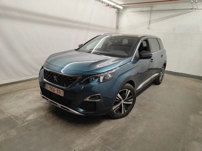 Peugeot 5008 diesel - 2020 5008 1.5 BLUEHDI GT LINE, 2020