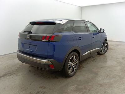 Peugeot 3008 diesel - 2016 3008 1.5 BLUEHDI ALLURE (EU6.2), 2020