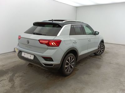 Volkswagen T-roc diesel T-ROC 2.0 TDI SCR STYLE DSG, 2019