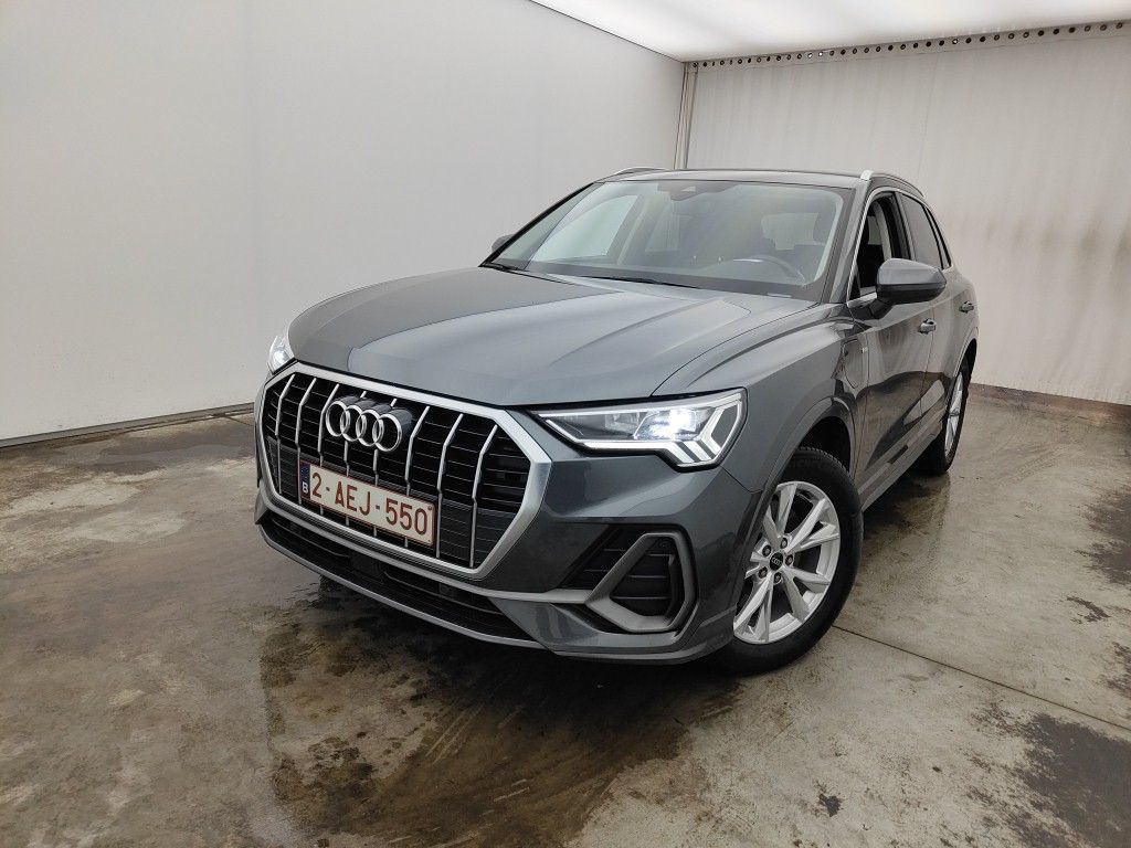 Audi Q3 - 2019 Q3 45 TFSIE PHEV S LINE S TRONIC (180 KW), 2021