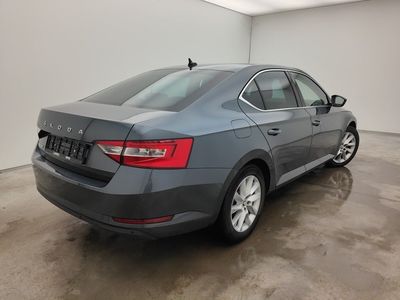 Skoda Superb diesel - 2019 SUPERB 2.0 CR TDI CLEVER, 2021