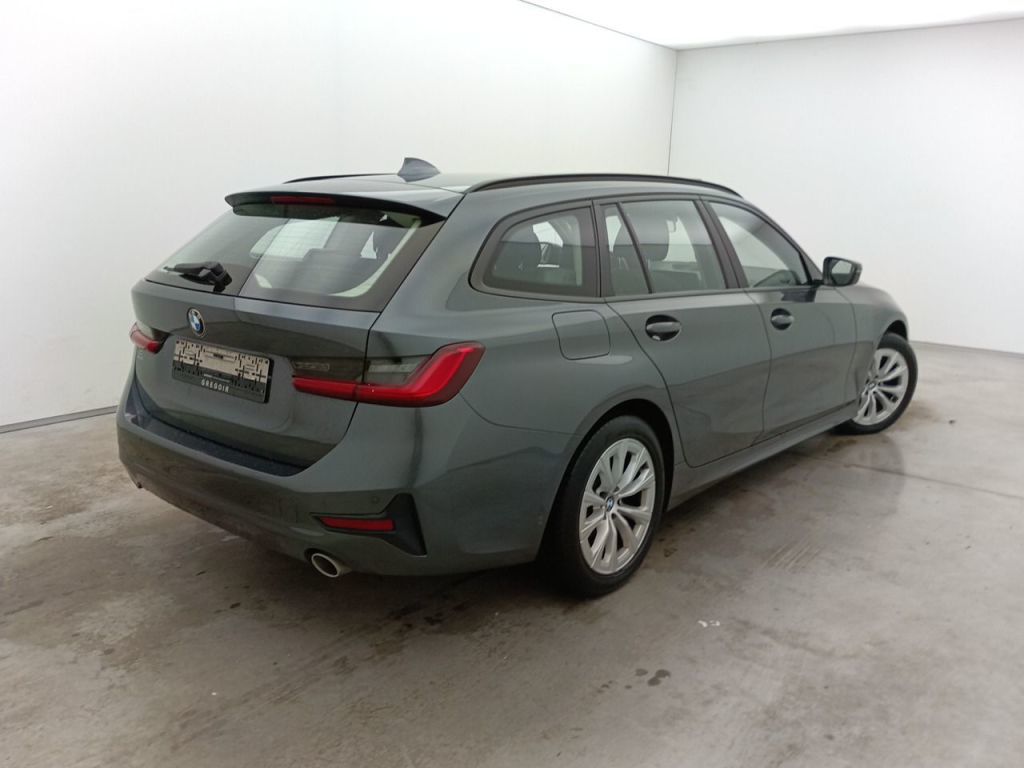 BMW 3 touring diesel - 2019 TOURING 318 D ADBLUE, 2020