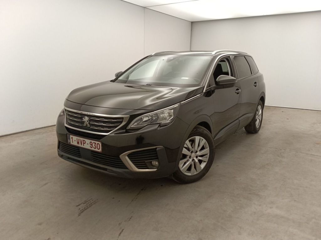 Peugeot 5008 diesel - 2017 5008 1.5 BLUEHDI ACTIVE (EU6.2), 2019