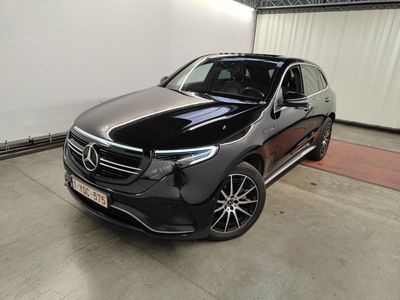 Mercedes-Benz Eqc (n293) EQC 80 KWH 400 4-MATIC, 2020