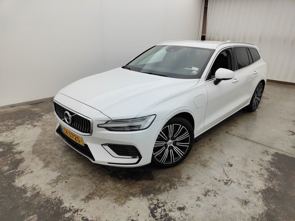 Volvo V60 - 2018 V60 2.0 T6 AWD PHEV INSCRIPTION EXPRESSION, 2021