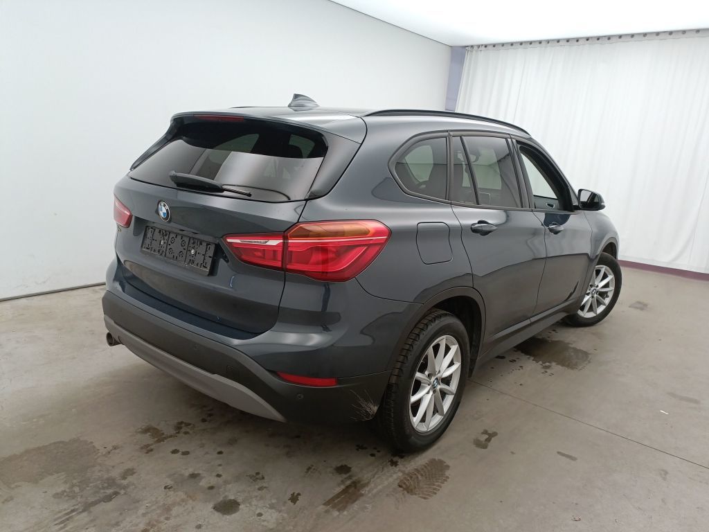 BMW X1 diesel - 2015 X1 1.5 DA SDRIVE16 ADBLUE (EU6D-TEMP), 2019