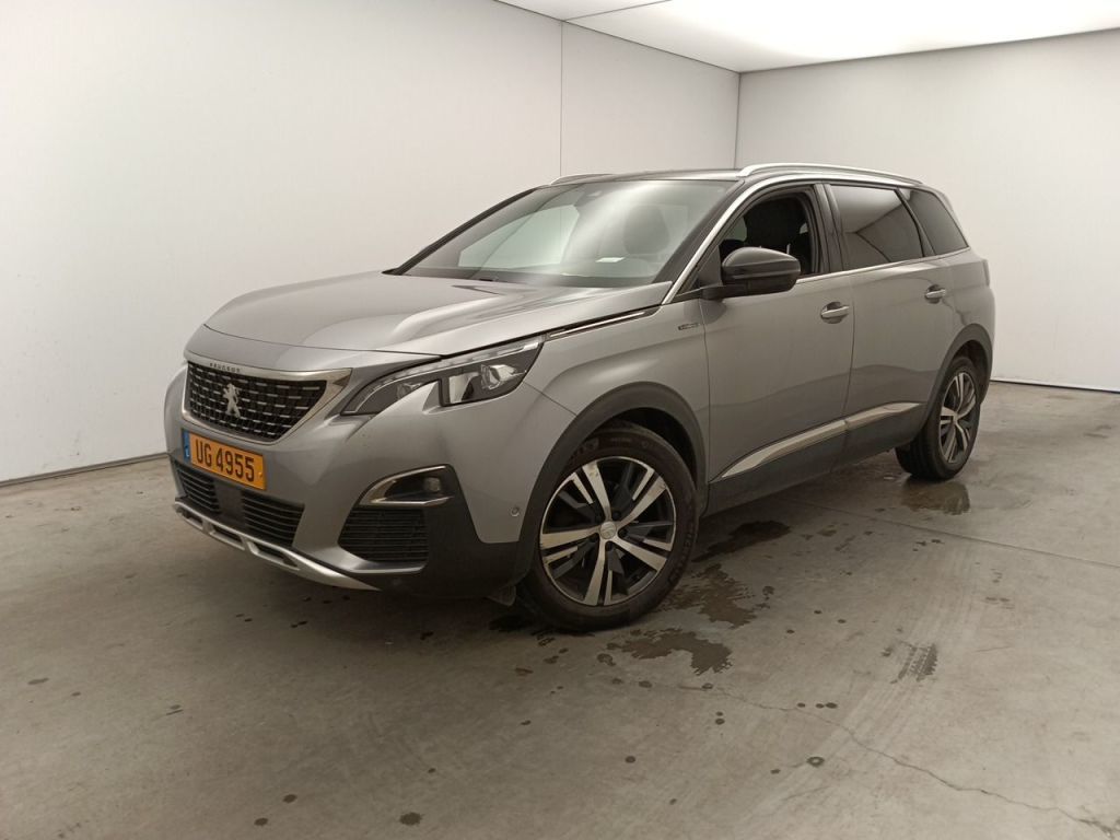 Peugeot 5008 diesel - 2020 5008 1.5 BLUEHDI GT LINE, 2020