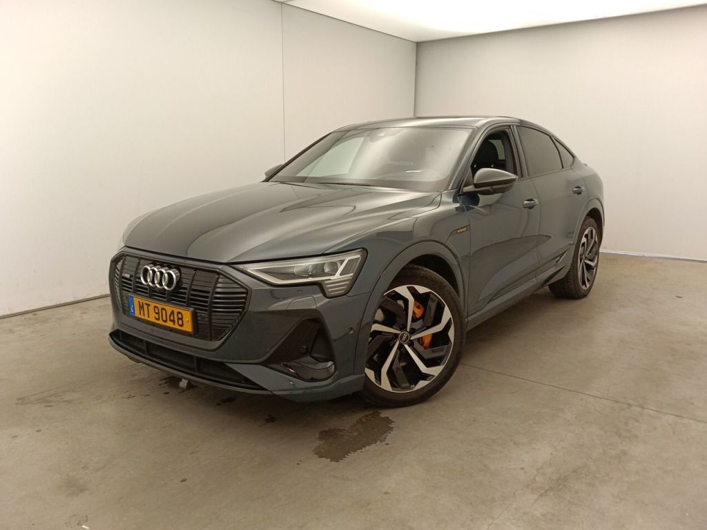 Audi E-tron sportback E-TRON 95 KWH 55 SPORTRBACK QUATTRO S LINE, 2021