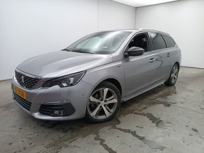 Peugeot 308 sw - 2017 308 SW 1.2 PURETECH GT S&amp;S, 2020