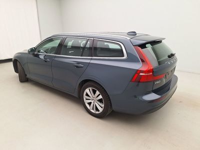 Volvo V60 diesel - 2018 V60 2.0 D3 MOMENTUM PRO GEARTRONIC, 2020