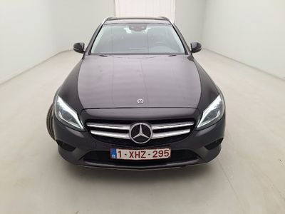 Mercedes-Benz Classe c break diesel (s205) - 2018 C 200 D BUSINESS SOLUTION, 2020