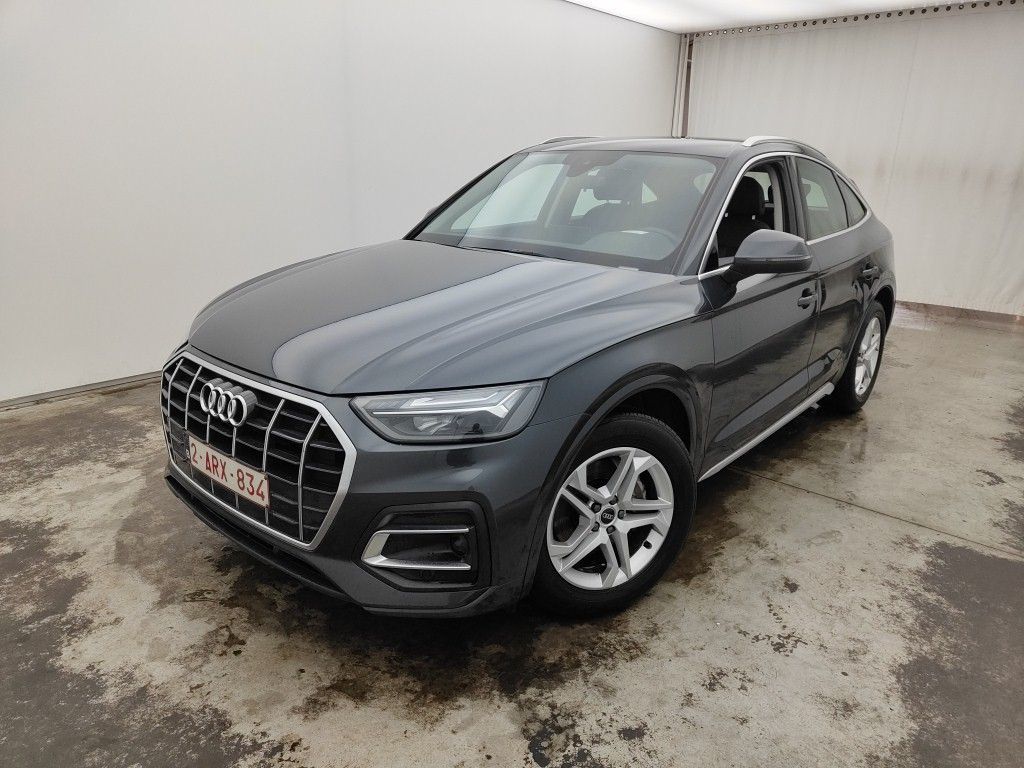 Audi Q5 sportback diesel Q5 SPORTBACK 35 TDI BUSINESS EDITION ADVANCED S TRONIC, 2021