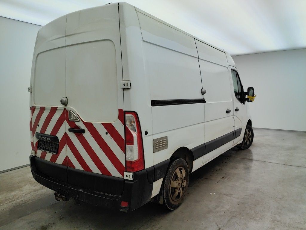 Renault Master 33 fou mwb mhr dsl - 2014 2.3 DCI 33 L2H2 GRAND CONFORT, 2018