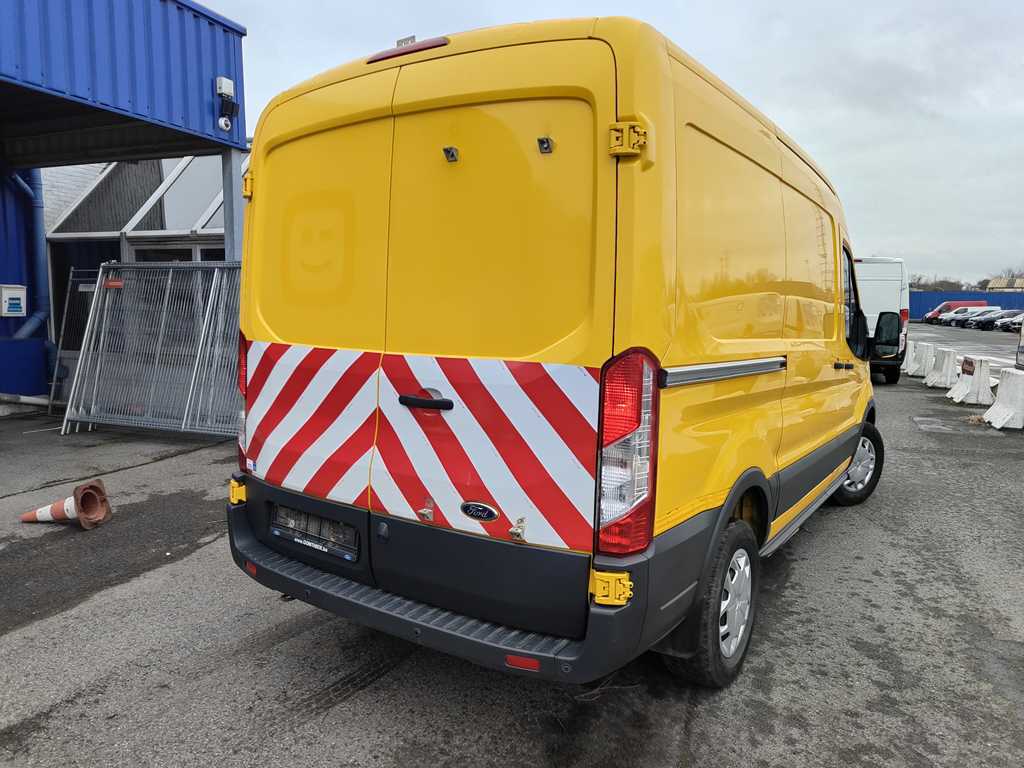 Ford Transit 2t 350m fou mwb hr dsl - 2014 2.0 TDCI L2H2 TREND, 2017