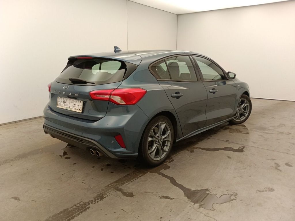 Ford Focus diesel - 2018 FOCUS 1.5 ECOBLUE ST-LINE, 2020