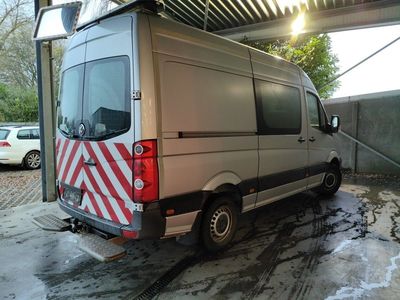 Volkswagen Crafter 35 fourgon mwb hr dsl - 2011 2.0 CR TDI, 2014