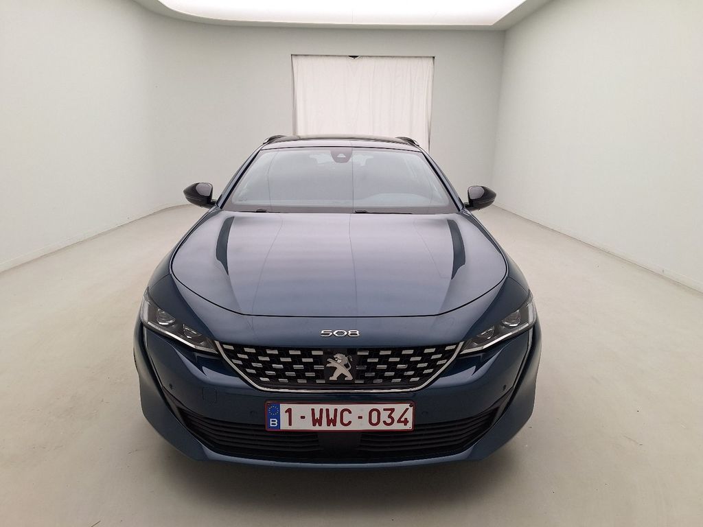 Peugeot 508 sw diesel - 2018 508 SW 2.0 BLUEHDI GT LINE S&amp;S, 2019